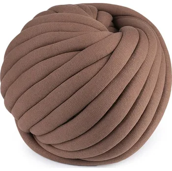 Příze Příze Marshmallow silná Ø23 mm 750 g