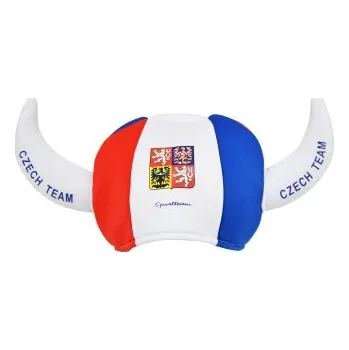 Klobouk Klobouk rohy SPORTTEAM® ČR 6
