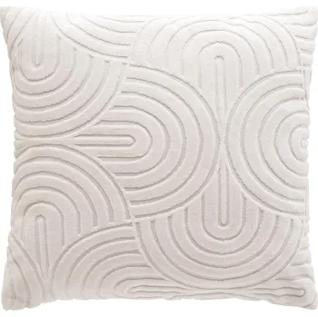 Povlak na dekorativní polštářek Douceur d'intérieur Povlak na polštář, 40 x 40 cm, froté, SOLLY