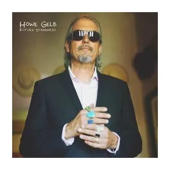 Zahraniční hudba CD Howe Gelb: Future Standards 2016
