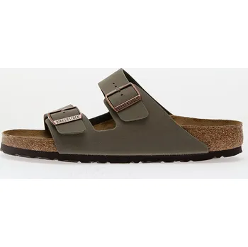 Dámské tenisky Tenisky Birkenstock Arizona Birko-Flor Birkibuc Stone EUR 39