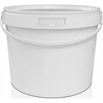 Dóza na potraviny Plastový kbelík s atestem PZH 5 l