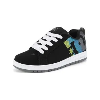 Dámské tenisky DC Shoes Sneakersy COURT GRAFFIK DC01664061 Černá 36_1_2