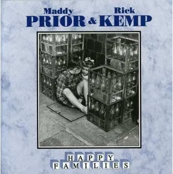 Zahraniční hudba CD Maddy Prior: Happy Families 2007