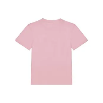 Dámské tričko Guess T-Shirt J5GI34 K6YW4 Růžová Oversize 16Y