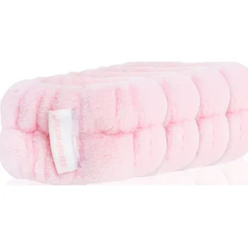 Brushworks Microfibre Wrist Wash Bands náramky proti stékající vodě při mytí obličeje z mikrovláken