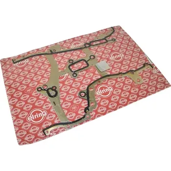 Rozvod motoru Těsnění pro rozvodové ústrojí CHEVROLET - OPEL - 1.2 , 1.4 - ELRING (OPEL 55562793 638130)