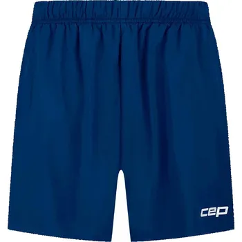 Pánské kraťasy CEP Volné běžecké šortky Pánské Velikost: XL, Barvy: dark blue