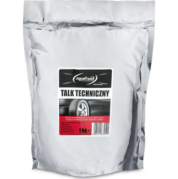 Sada na opravu pneumatiky Malwa Technický mastek 1 kg