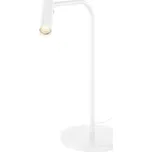 BIG WHITE KARPO TL LED vnitřní stolní lampa, bílá, 3000K 1001460