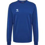 Triko s dlouhým rukávem Hummel HMLAUTHENTIC CO TRAINING SWEAT 220010-7045 Velikost XS