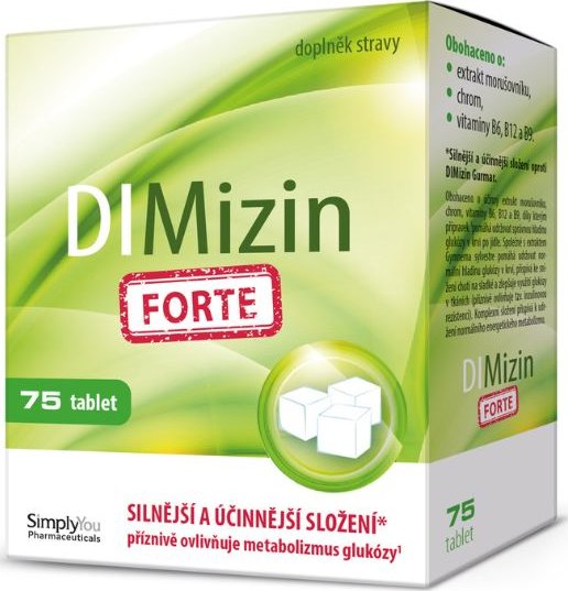 DIMizin Forte 75 tablet