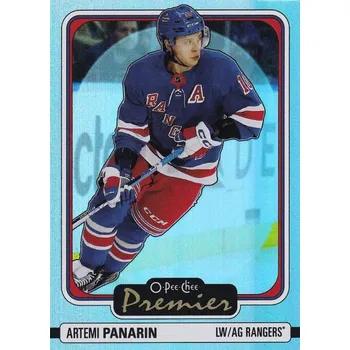 Karetní hra insert karta ARTEMI PANARIN 24-25 OPC Premier číslo P-5