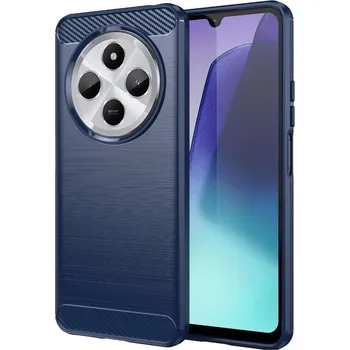 Pouzdro na mobilní telefon Kryt Xiaomi Redmi 14C modrý (obal neboli pouzdro na Xiaomi Redmi 14C)