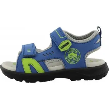 Dívčí sandály Lurchi 74L1303014 Kamp navy, 33