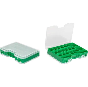 Úložný box Carp Zoom Krabice oboustranná - 29x20x6 cm