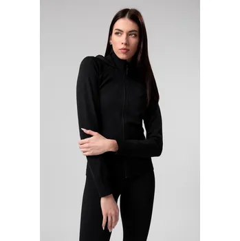 Dámské legíny LELOSI Mikina Seamless Move na zip Layla L