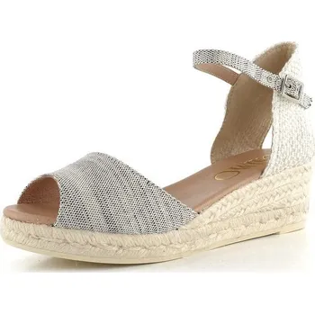 Dámské kozačky Gaimo sandály s plnou patou Sedal.T lux canvas negro - 39 | P694155