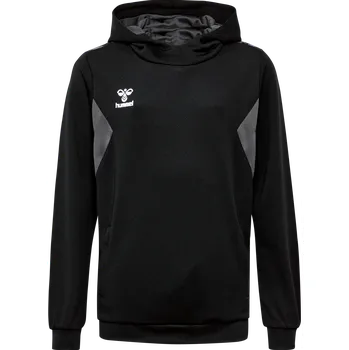 Dámská mikina Mikina s kapucí Hummel HMLAUTHENTIC PL HOODIE KIDS 219977-2001 Velikost 140