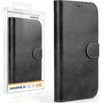 Pouzdro na mobilní telefon ALIGATOR Pouzdro UNIVERSE, vel.XXL (170*83), černá
