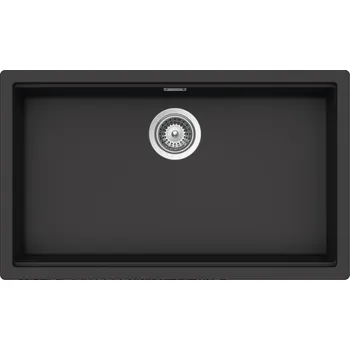 Granitový dřez Schock Dřez KIRUNA N-100XL Dusk Uložení do roviny