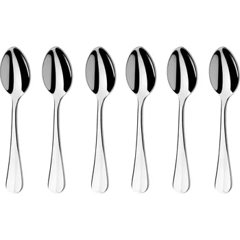 Příbor Příbor Casino 6 dílná souprava na mokka Berndorf