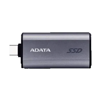 Pevný disk ADATA SC750/2TB/SSD/Externí/Šedá/5R