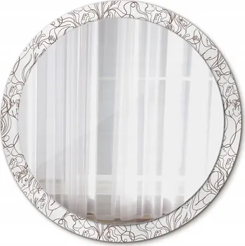 Zrcadlo Zrcadlo Wondeca nástěnné kulaté 100 x 100 mm