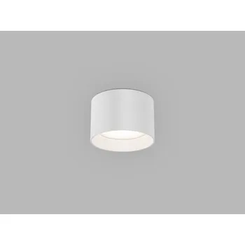 Lampička LED2 1480151DT Stropní svítidlo ZETA ON XS, W TRIAC DIM 8W 3000K/3500K/4000K UGR bílá