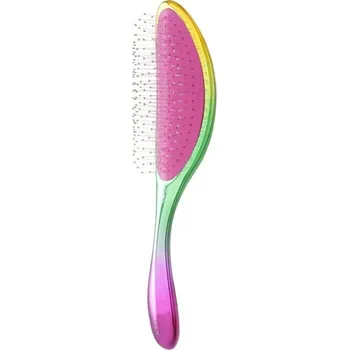 kartáč na vlasy Olivia Garden Aurora Rose Brush - Kartáč pro normální až jemné vlasy