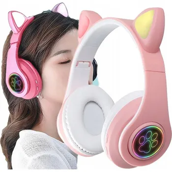 Sluchátka Bezdrátová sluchátka přes uši Smartzone M2