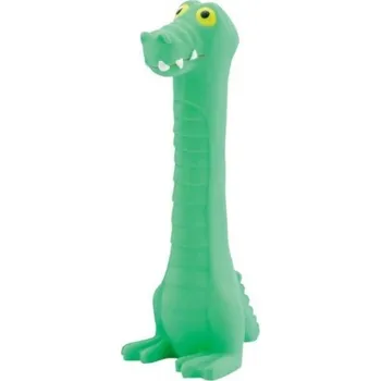 Hračka pro psa Nobby Beanpole latexová hračka krokodýl 18cm
