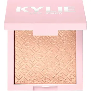 Dekorativní kosmetika Kylie Cosmetics Rozjasňující pudr Kylighter (Pressed Illuminating Powder) 8 g 060 Queen Drip + 2 měsíce na vrácení zboží