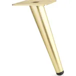 Paradox Nábytková noha SIGMA / Zlatá matná 180 mm