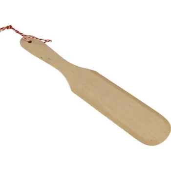 Obracečka Dřevěná obracečka z bukového dřeva Pancake 29 cm