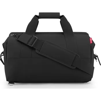 Městský batoh Cestovní taška Reisenthel Allrounder M Pure Duffel Mix black