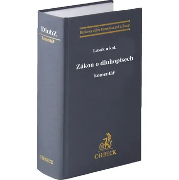 Zákon o dluhopisech Komentář