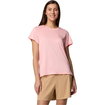 Outdoorové tričko Columbia Bluevista Hill SS L