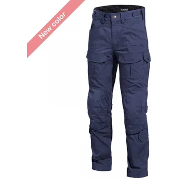 Pánské oblečení Kalhoty Pentagon Wolf Combat - Midnight Blue 38/32"