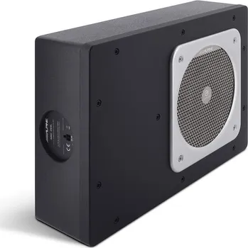Reproduktor do auta Subwoofer Alpine Adventure Audio do kabiny 8" / 20 cm ADVENTURE AUDIO SWC-D84L