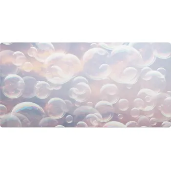Obraz Elegantní dekorativní podložka na stůl Bubliny v oblacích 90x45 cm