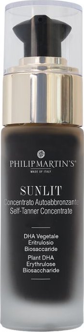 Samoopalovací krém na obličej SUNLIT PHILIP MARTIN'S