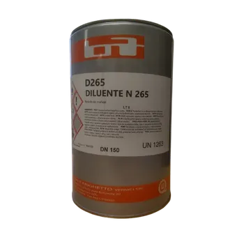 Ředidlo Icla ředidlo do mořidla střední DN 150 5l