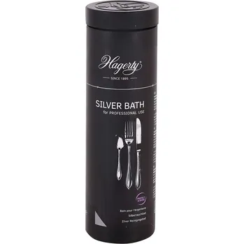 Hagerty Silver Bath ponorná čisticí lázeň na stříbro 580 ml