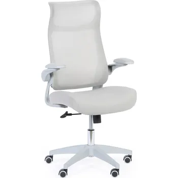 B2B Partner Kancelářské křeslo LUCKY, šedá