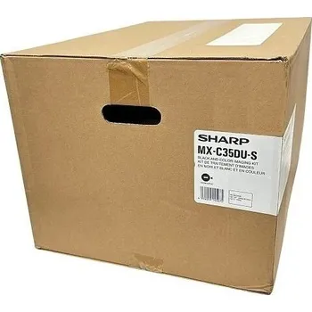 Tiskový válec Sharp MXC35DUS barevná (CMYK) originální válcová jednotka