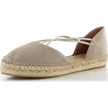 Dámské polobotky Gaimo vykrojené espadrilky Lovey ante kangaroo - 39 | P694136