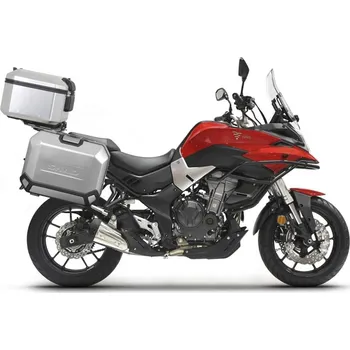 Motodoplněk SHAD TERRA, 48L topcase 47L/47L boční kufry, včetně montážní sady a plotny Voge 500DS / 500DSX