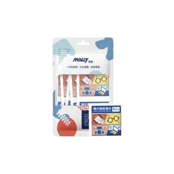 Ubrousky na čištění objektivů (v sáčcích) (100ks)