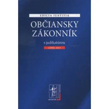 Občiansky zákonník s judikatúrou